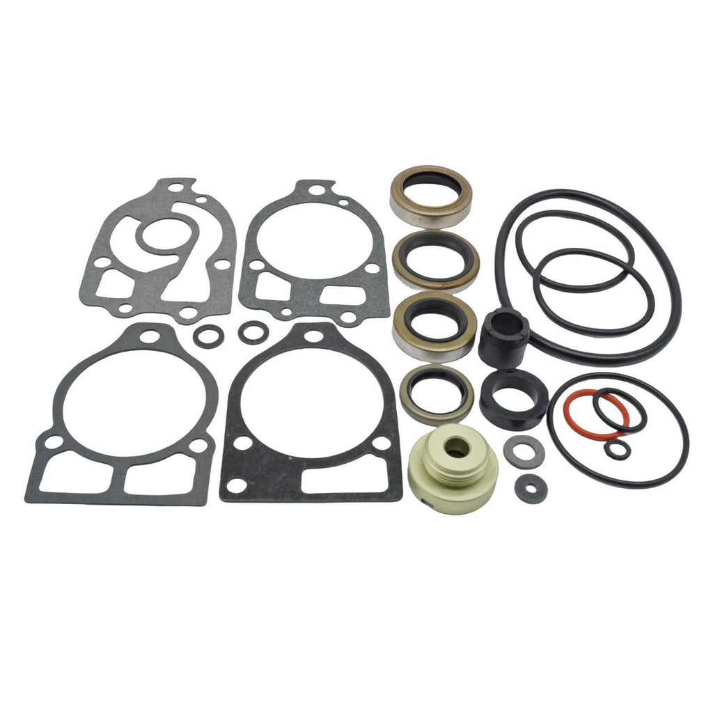 Lower Unit Gear Case Seal Kit for MerCruiser Alpha 1