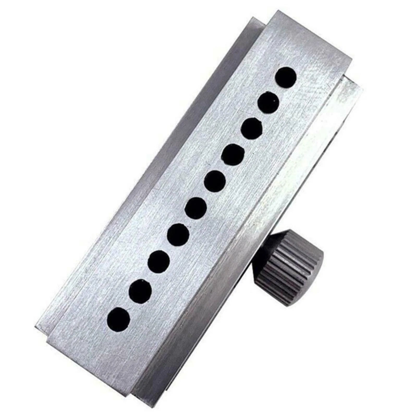 Steel Watchmaker Tool Tightening Watch Hands Reaming Gearwheel Wheel