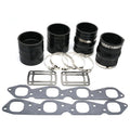 Omc 7.4/8.2l - V8 B.b. Gm 454/502 Cid Exhaust Bellow Hose Kit 3852696