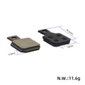 Bicycle Disc Brake Pads for MT5 MT7