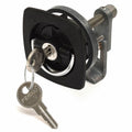 Perko Boat Locking Flush Mount Latch 0931DP2BLK by Perko