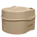Pontoon Boat Table Station Console | W/ Rod Holder Livewell Fiberglass