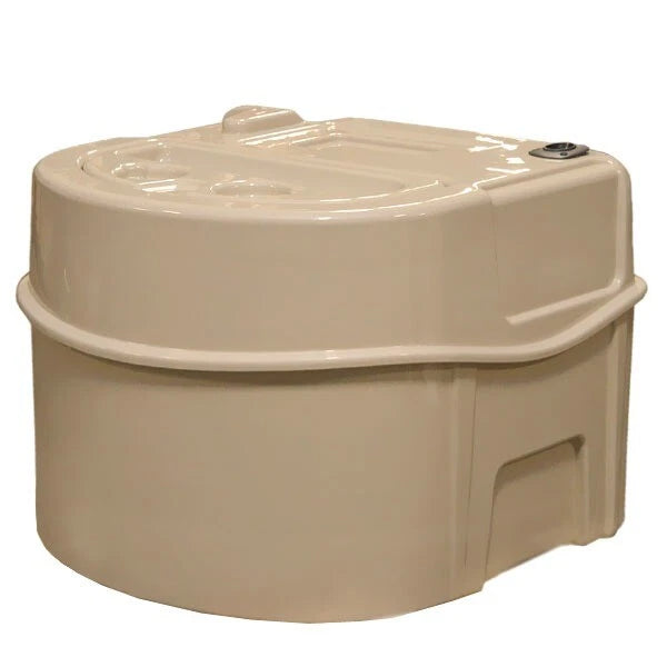 Pontoon Boat Table Station Console | W/ Rod Holder Livewell Fiberglass