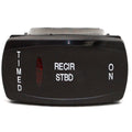 Carling Boat Rocker Switch On/Off/On by Carling