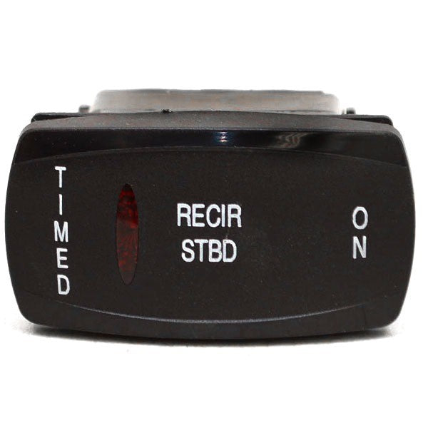 Carling Boat Rocker Switch On/Off/On by Carling