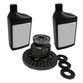 Rear Differential Kit 103871801 For Bobcat Club Car Carryall 1500