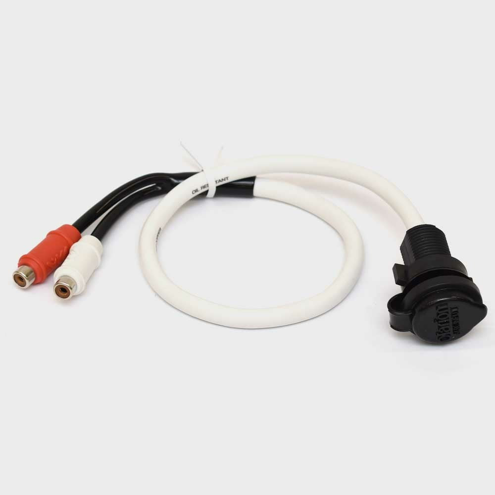 ASA Electronics Boat Auxiliary Jack MA-AUX-F by ASA Electronics