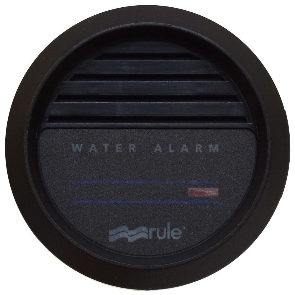 Rule Boat High Water Bilge Alarm Gauge 2 1/8 Inch by Rule