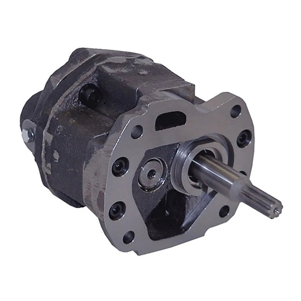 843140200 Pump Assembly (Pump And Backing Plate) Fits Timberjack