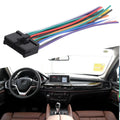 Easy Installation 20pin Car Radio Wire Harness | Hook & Hull Co