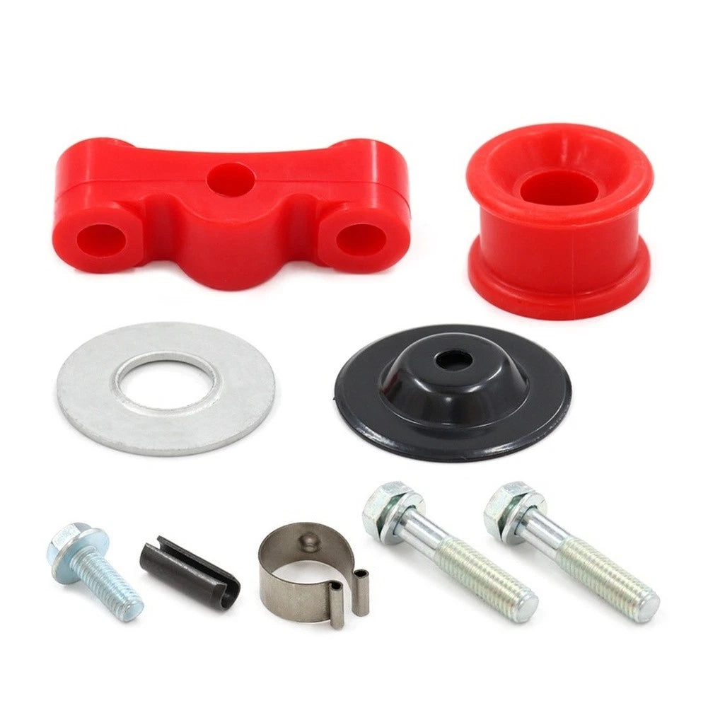 Shift Linkage Bushing Shift Linkage Kit Complete Hardware Kit