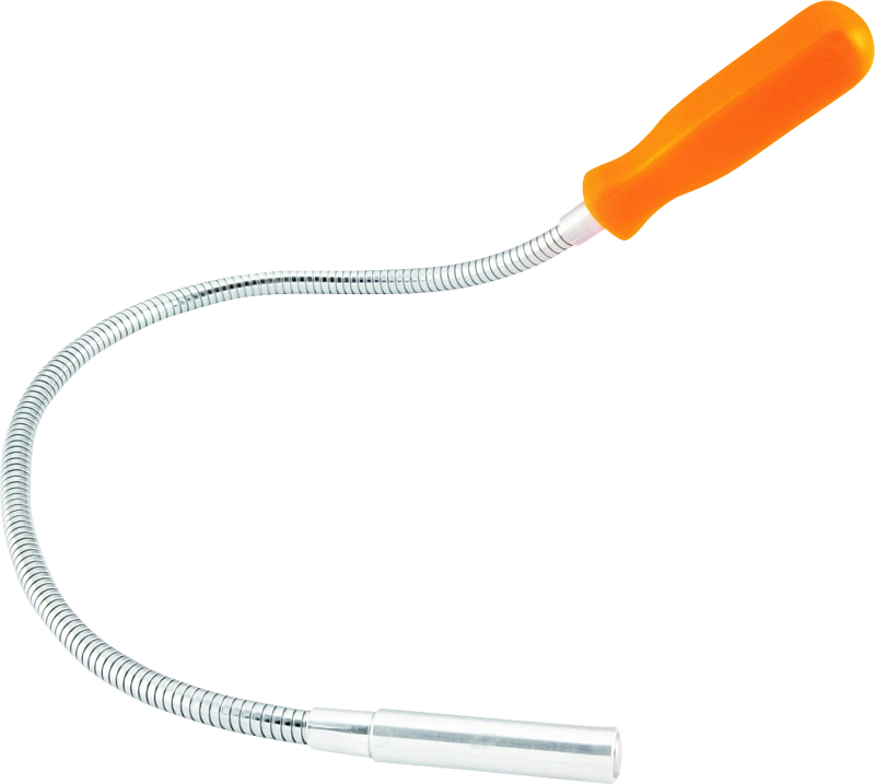 Bikemaster Heavy-duty Flex Magnetic Pick-up Tool For Powersports