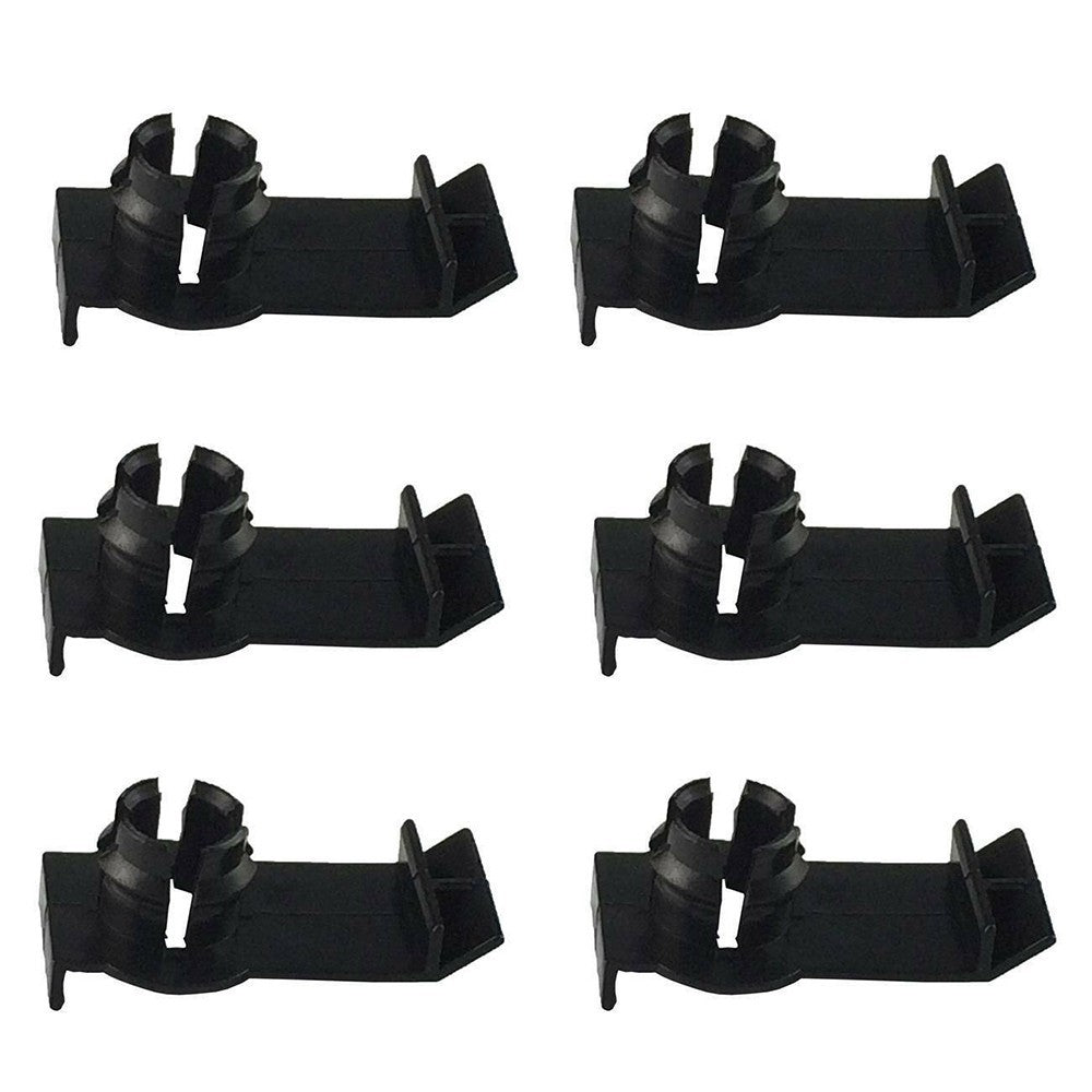 Windo Regulator Clip Left Pack of 6 for BMW E53