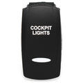 Rocker Switch Carling Boat by Carling