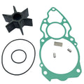 Water Pump Impeller Repair Kit 6aw-w0078-00 For Yamaha 4-str 300 350
