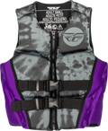 Fly Racing Women's Neoprene Flotation Vest X-large For Watercraft