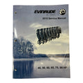 Evinrude E-tec 5008148, Is 40/50/60/65/75<wbr/>/90 Hp Service Manual
