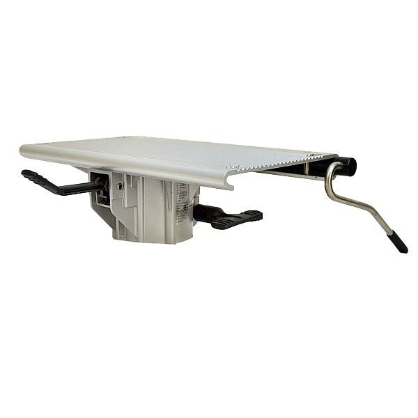 Garelick Millennium Series Boat Seat Slide 2 7/8 Inch Aluminum by Garelick