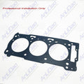 Fit Fit Seadoo Rxt Gtx Wake Gti Se Head Gasket 420950771 290950770