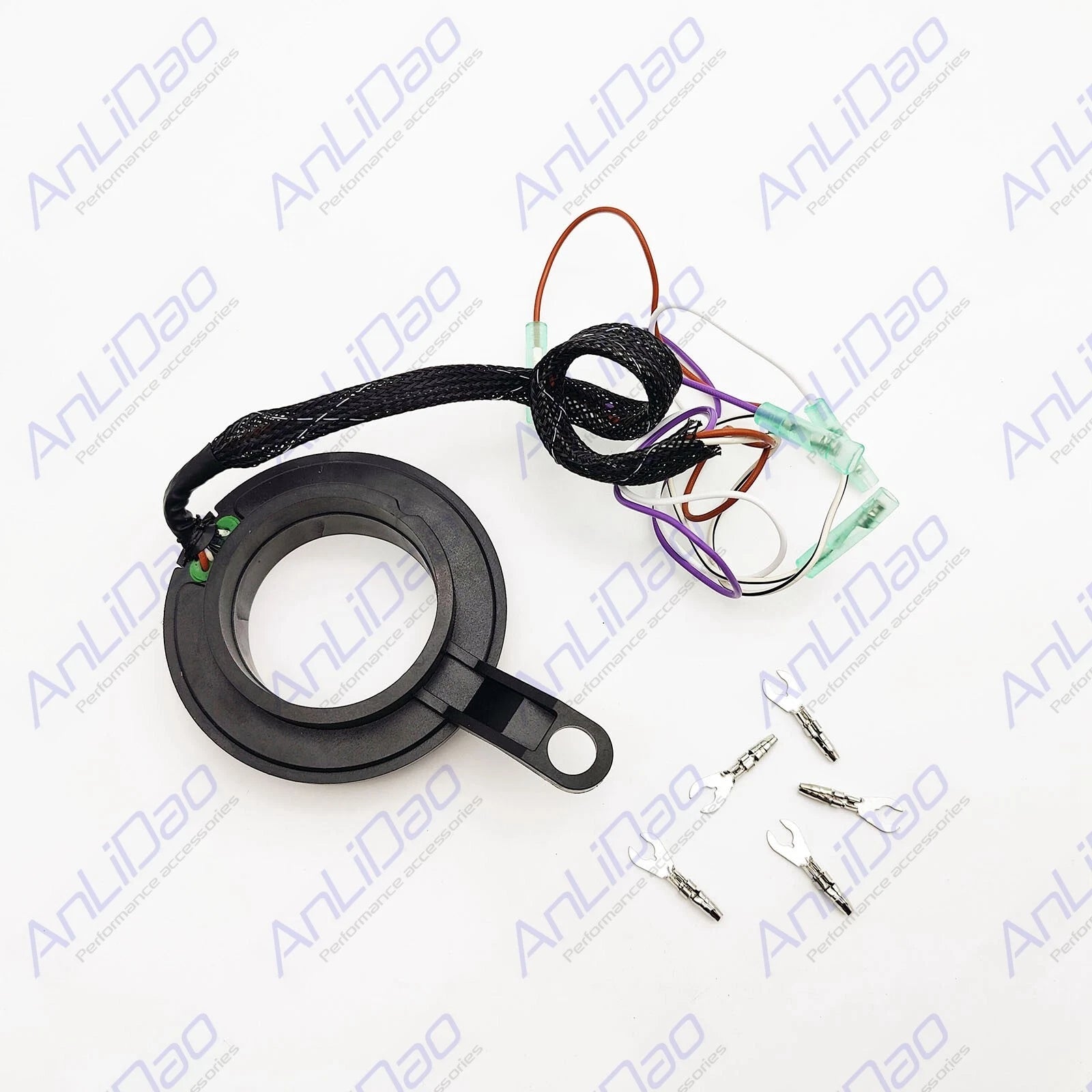 Fits Mercury 50HP 55 60 75 90HP 3Cyl Outboard Trigger 854512T 855746A1 855746A12