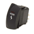 Carling Boat Rocker Switch Accessory 12V by Carling
