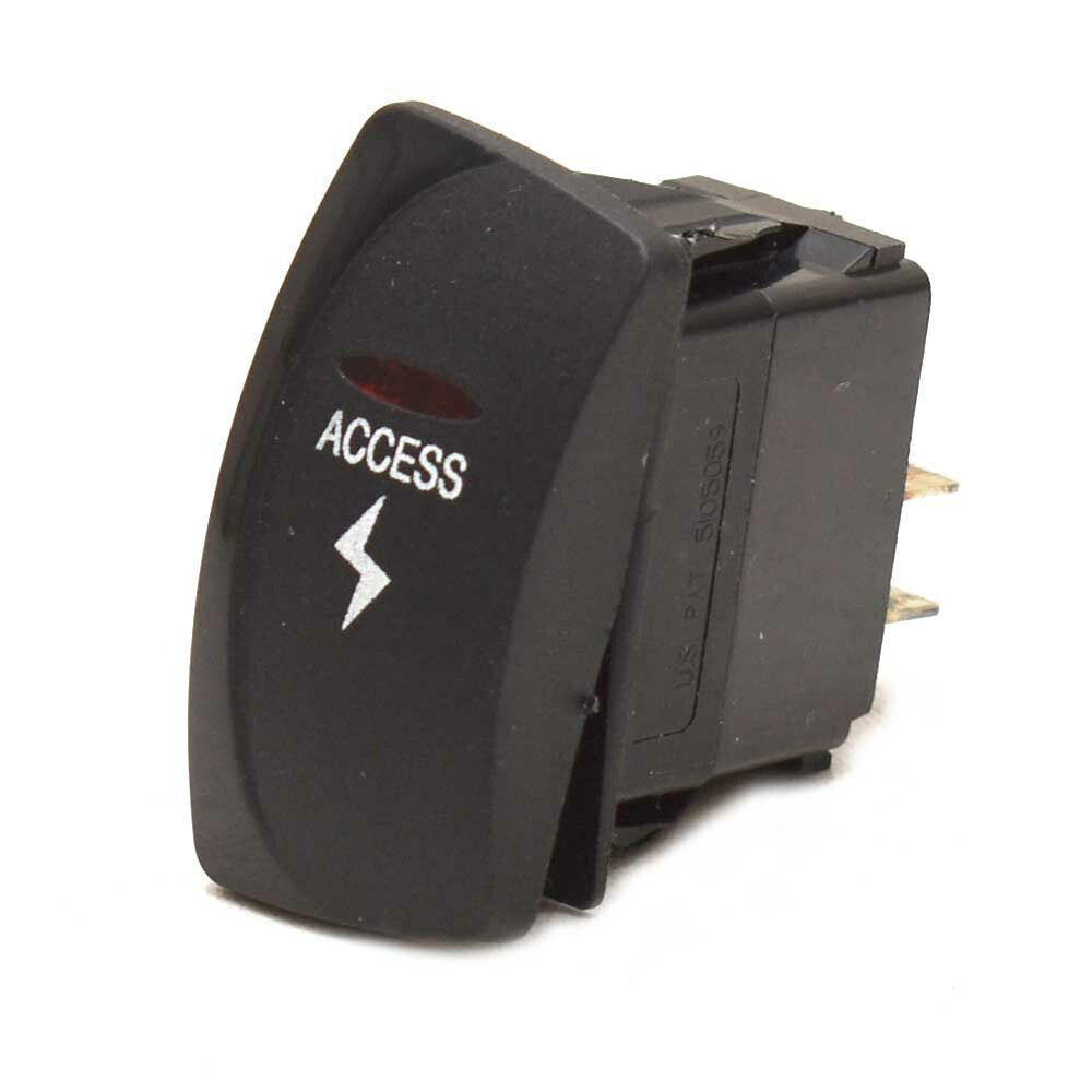 Carling Boat Rocker Switch Accessory 12V by Carling