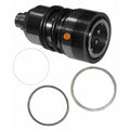 Hydraulic Breakaway Cartridge Female Fits Challenger Replaces 186-0342