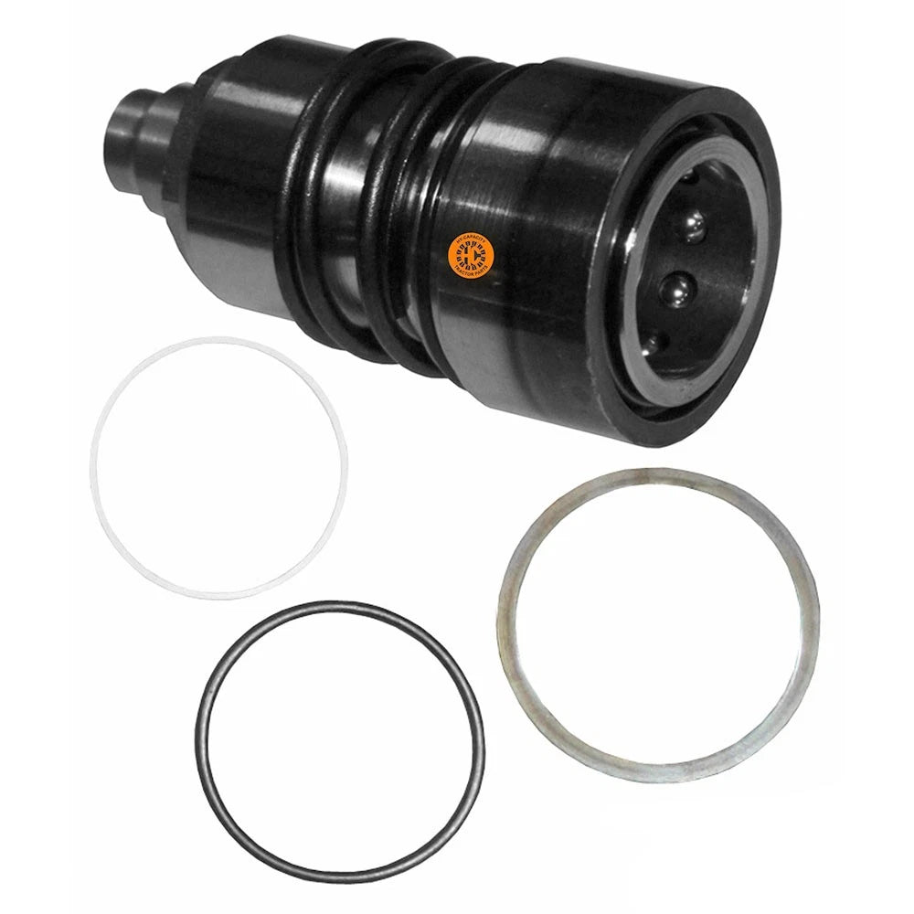 Hydraulic Breakaway Cartridge Female Fits Challenger Replaces 186-0342