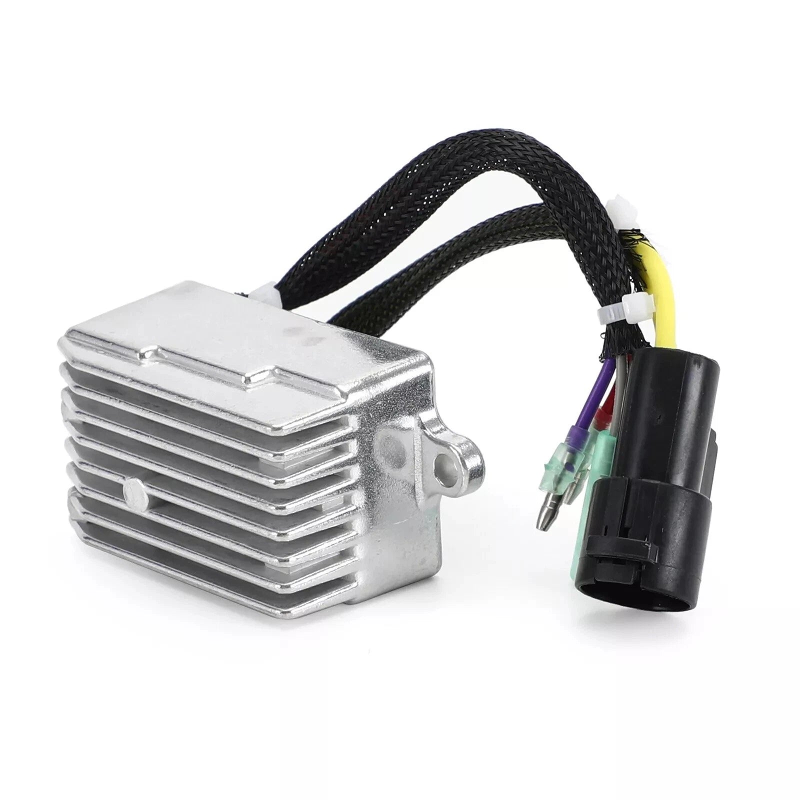 Rectifier Plastic Connector Kit – Johnson/Evinrude