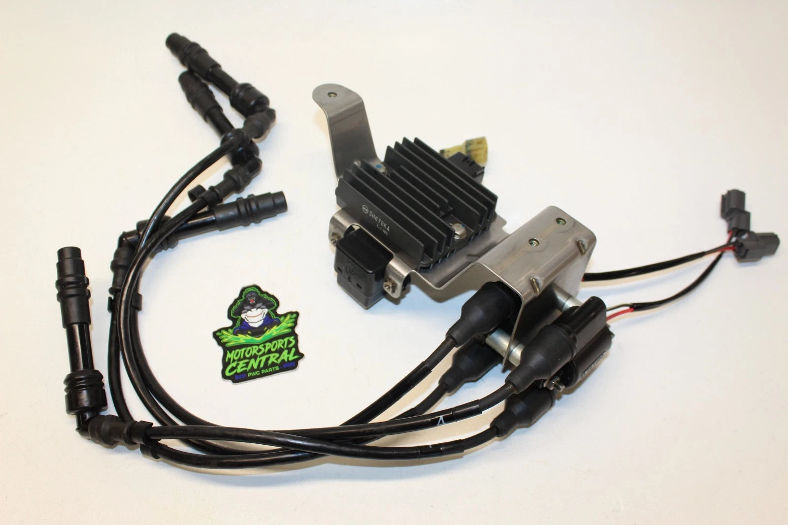 Kawasaki Stx 12f 15f Ultra Lx 250x 260x Lx Vds Coils Voltage Regulator