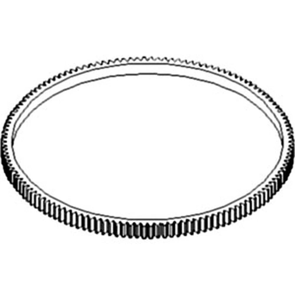 Gear 74001167 Fits Allis Chalmers 7040 7045 7050 7060 7080 7580 8030