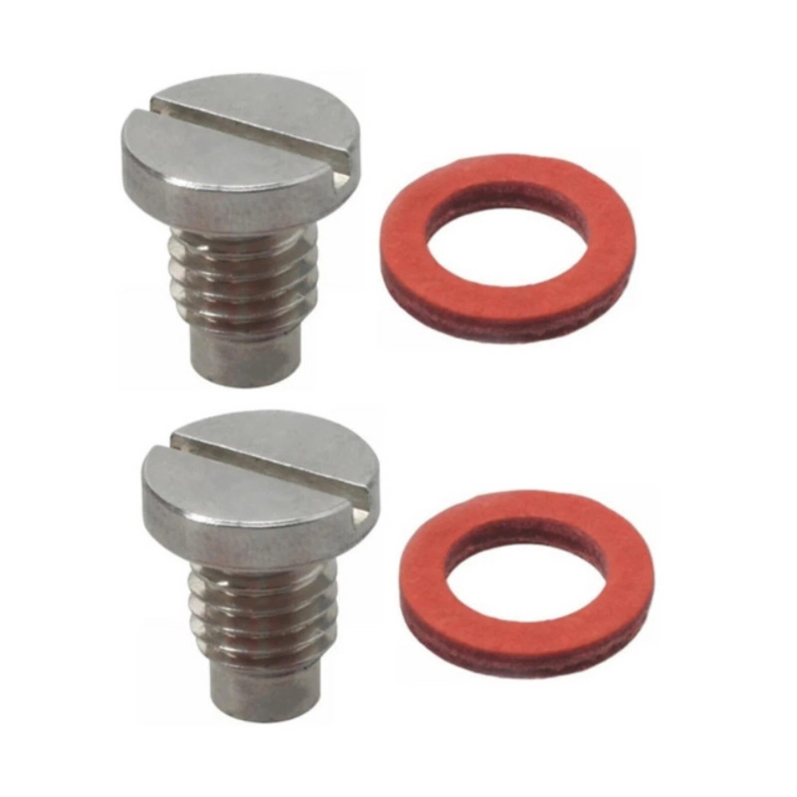 Drain Lug for Yamaha 25-115HP Lower Unit 2PCS