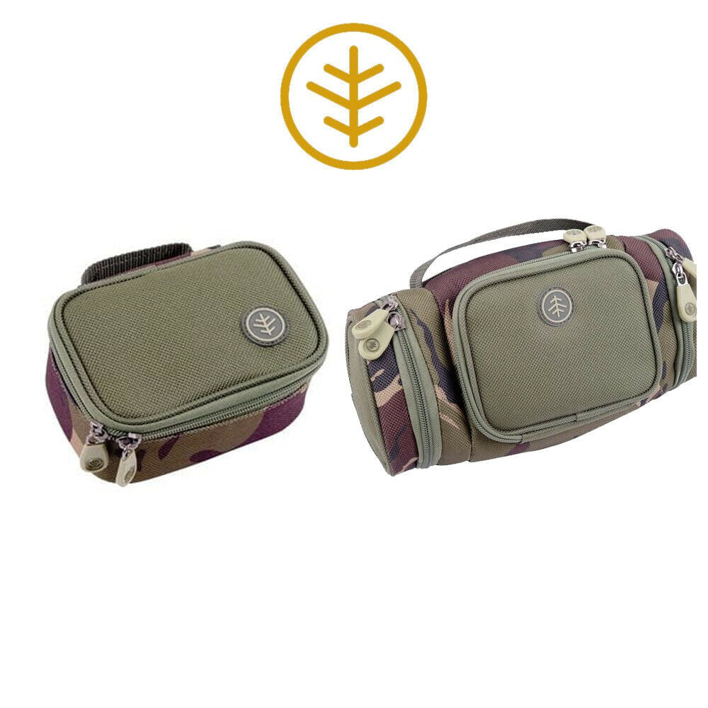 Wychwood Carp Tactical HD Tackle Lead Pouch by Wychwood