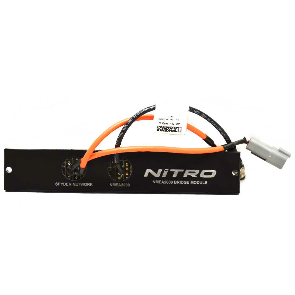 Bridge Module Spyder Controls NMEA 2000 by Spyder Controls