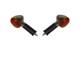 Indicators Pair Rear Left & Right For Kawasaki Vn 800 B Vulcan
