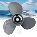 New 11 X 15 Aluminum Outboard Propeller Fit Honda 35-60hp 13 Spline