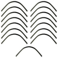 15 Landscape Rake Tines One Hole 2302023-10454 02310454 127-1286 10454