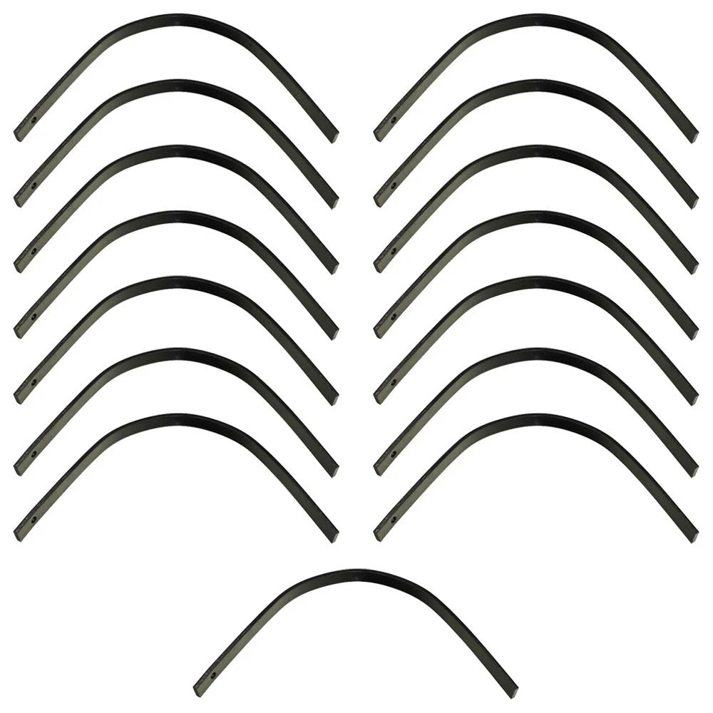 15 Landscape Rake Tines One Hole 2302023-10454 02310454 127-1286 10454