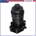 Engine Oil Filter Housing Audi S4 S5 A6 Q5 Q7 Q8 by Audi