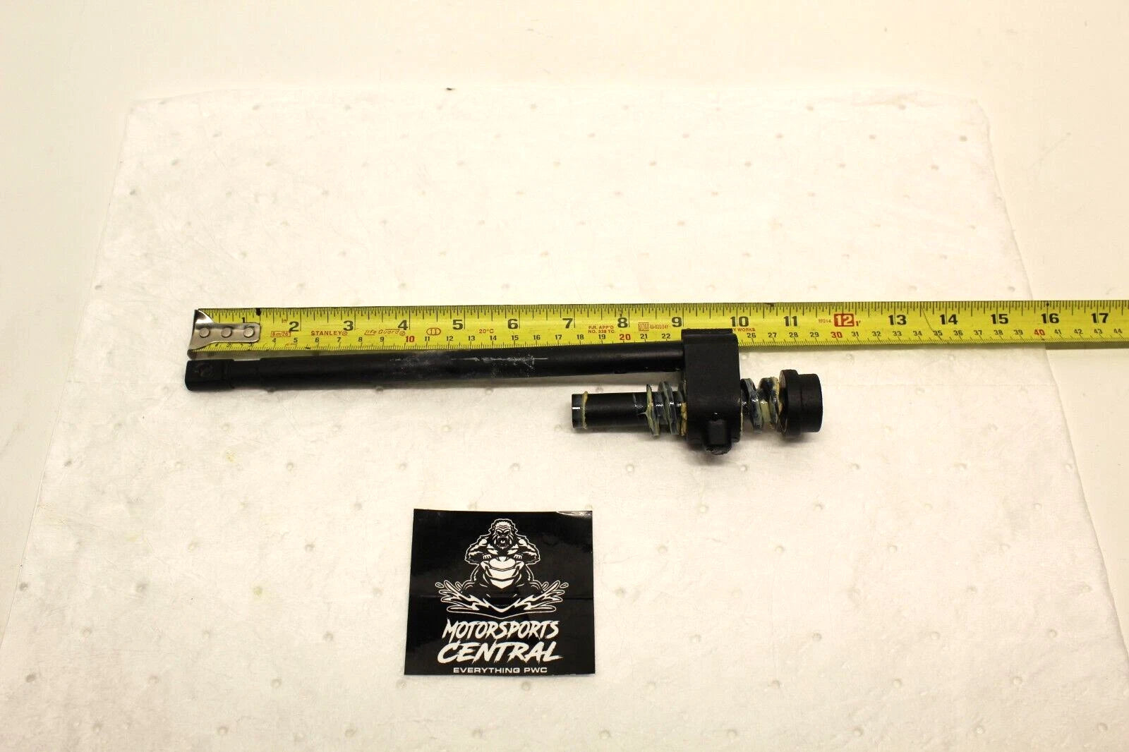 Sea Doo Seadoo Vts Sliding Block Worm Screw 278000883 278001698