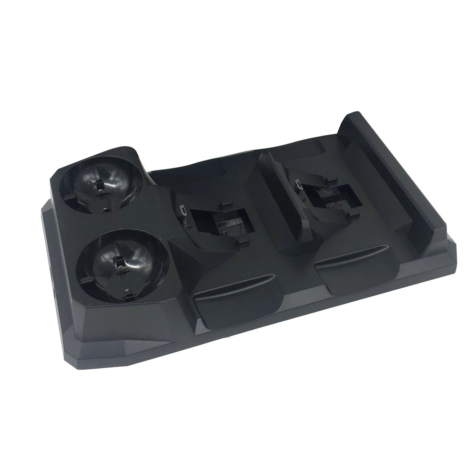 4 In 1 Controller Charger Dock Station For Playstation 4 Ps4 Psvr Vr