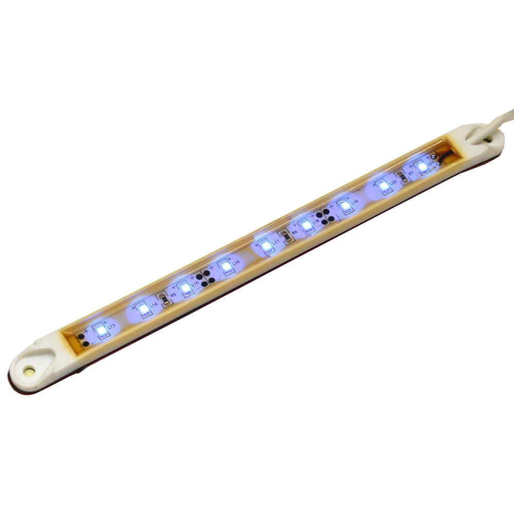 Pipedream Boat Led Light Stip Mldst-8bl-bt | 8 Inch Blue