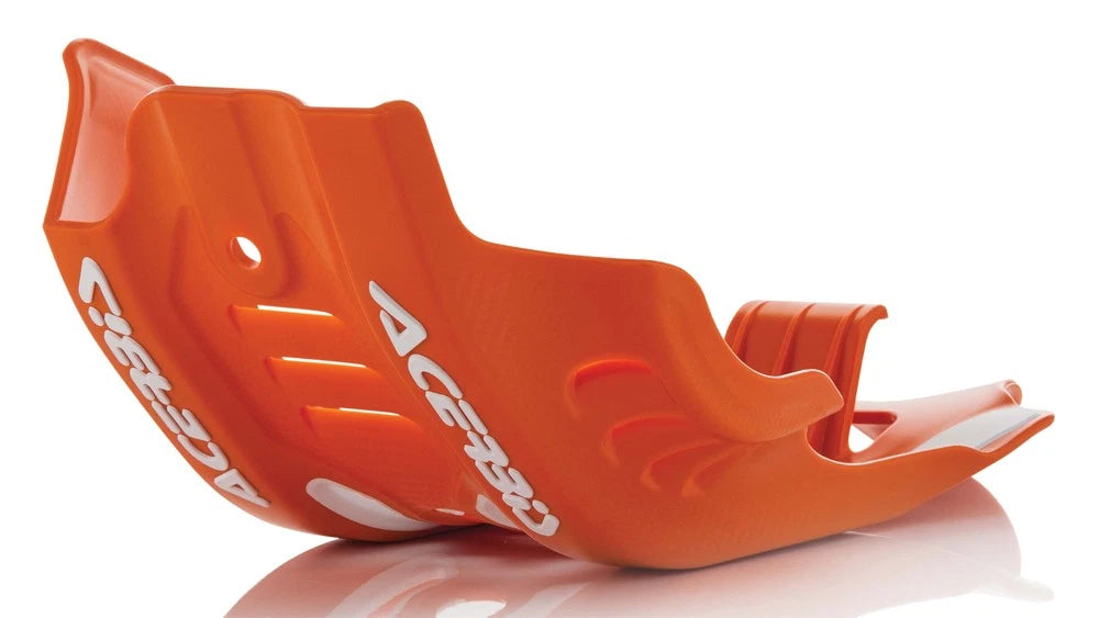 Acerbis Skid Plate For Ktm 450 Sx-f & Xc-f 2016-2018 Offroad