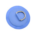 D-Ring Spacer Patch for Fishing Boat