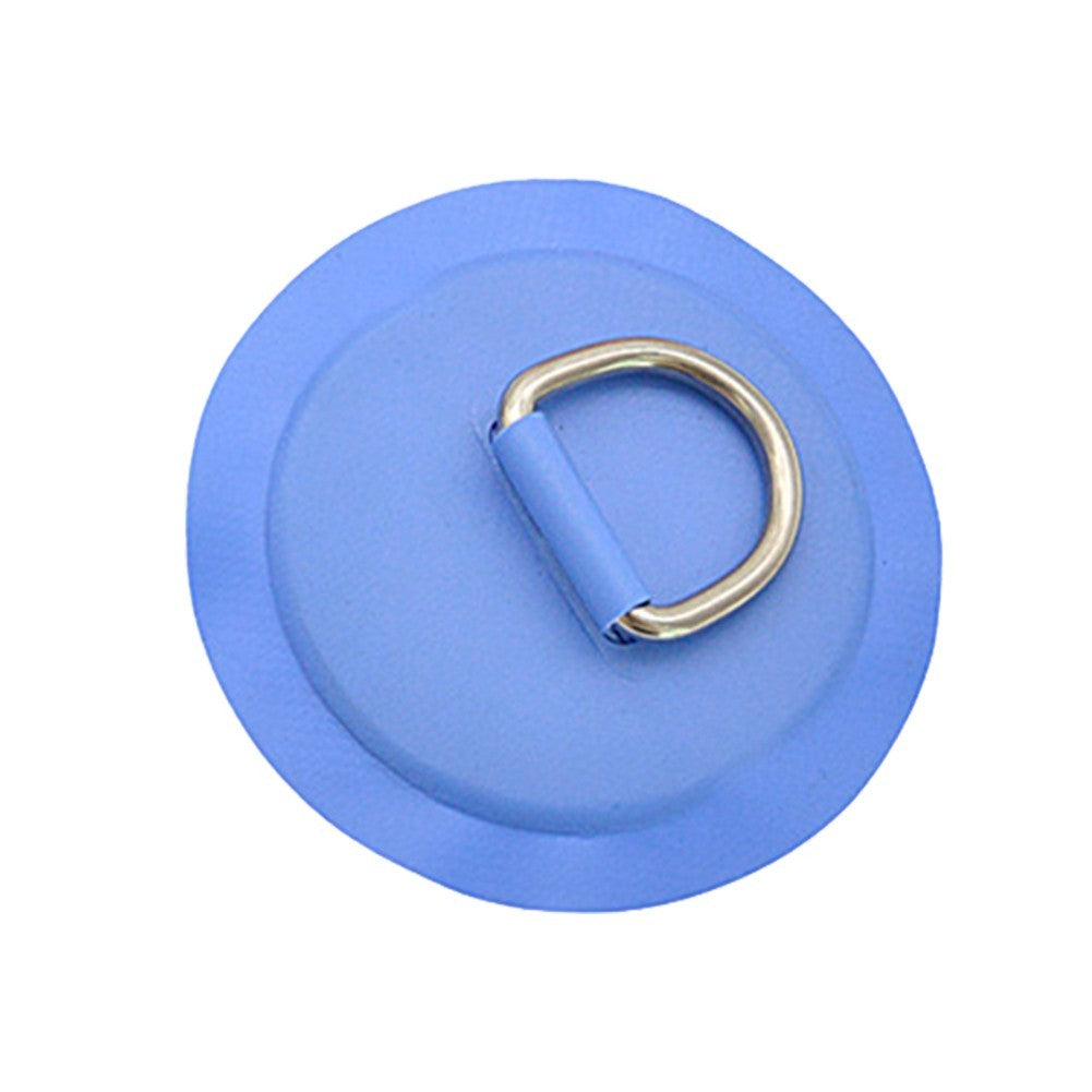 D-Ring Spacer Patch for Fishing Boat