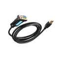 Usb To Rs232 Adapter With Cable For Winxp/for Winvista/ For Win7/8/10