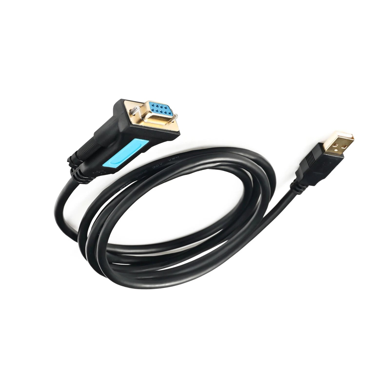 Usb To Rs232 Adapter With Cable For Winxp/for Winvista/ For Win7/8/10