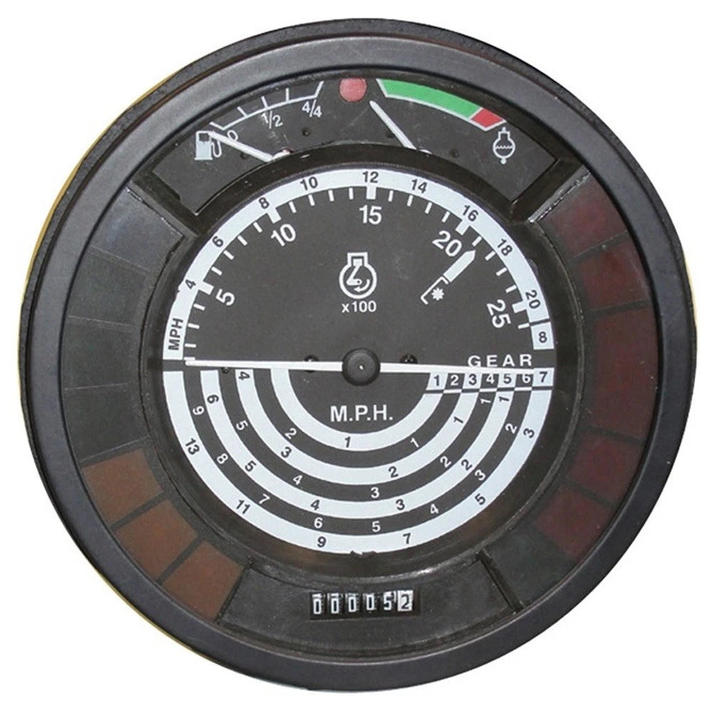 Al31829 Cluster Gauge Fits John Deere Fits Jd 2640 2750 2940 2140