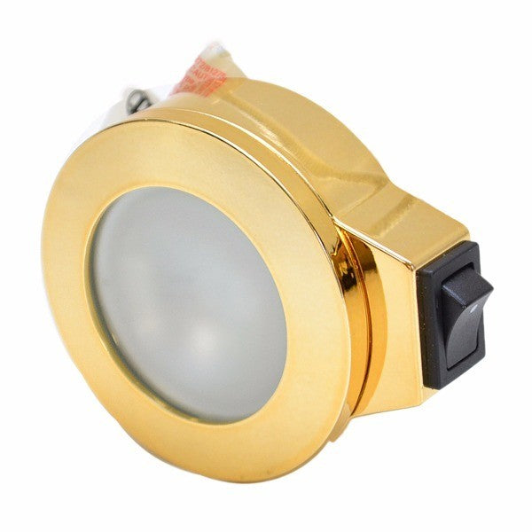 Boat Cabin Light ITC 81275-BR 12V by ITC