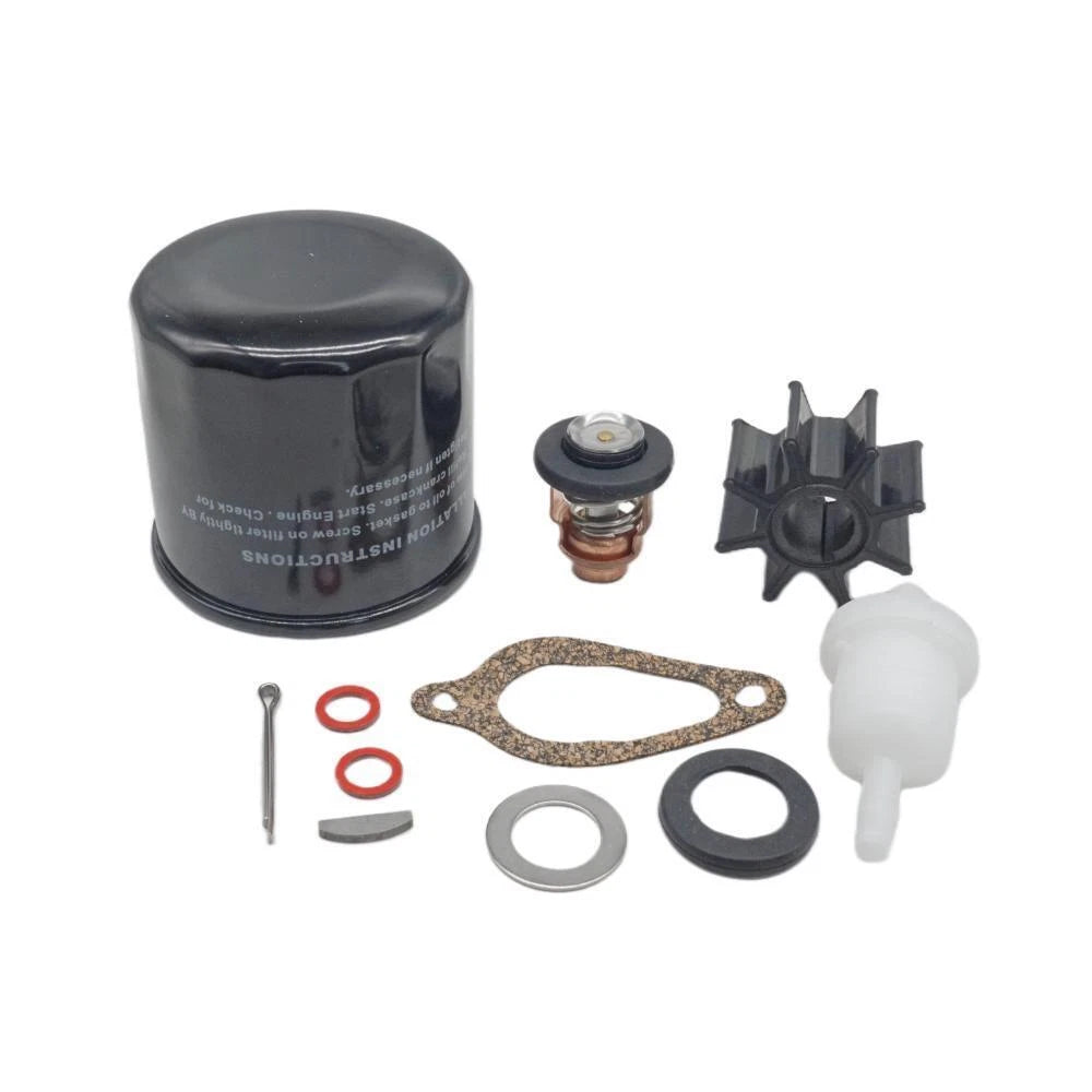 New Maintenance Kit for Mercury Mariner 10-20HP Outboard